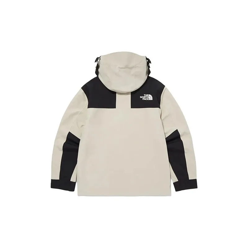 THE NORTH FACE 1990 Collection Jackets Coats Unisex Light Beige With Free Shopping Bag-2