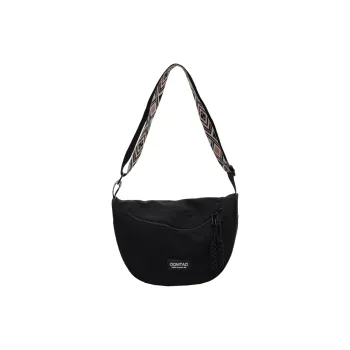 JIANMU Fabric Shoulder Bag, Crossbody Bag Women's Multicolor