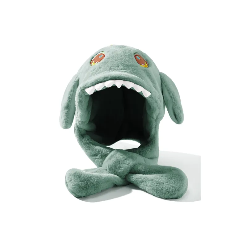 Lanza Polyester Hoods & Plush Hats Kids'-9