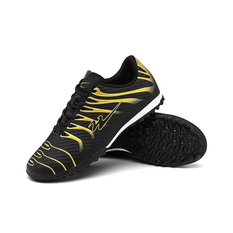 Binary TF Turf Soccer Shoes Unisex Black-3