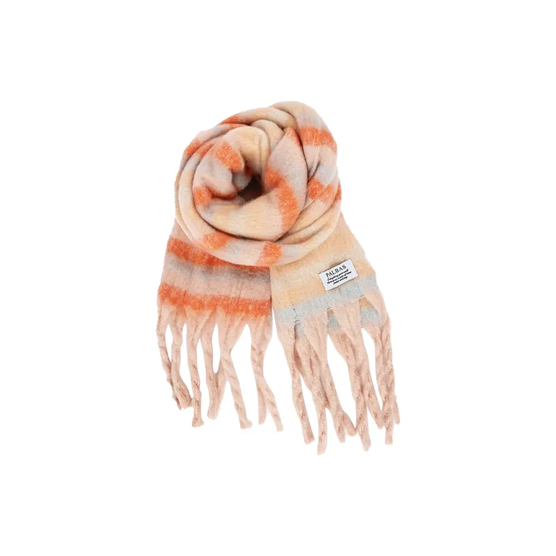 PALBAS Knit Scarves Women's-0