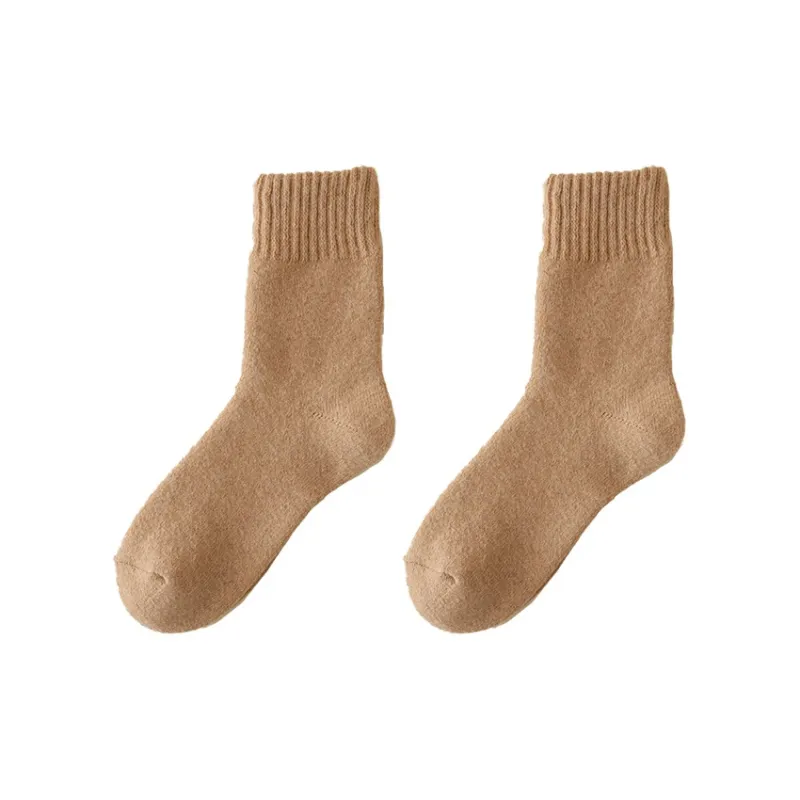 YUZHAOLIN Mid Calf Socks Men's Combo Set-6