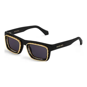 LOUIS VUITTON Lv Super Vision Square Sunglasses