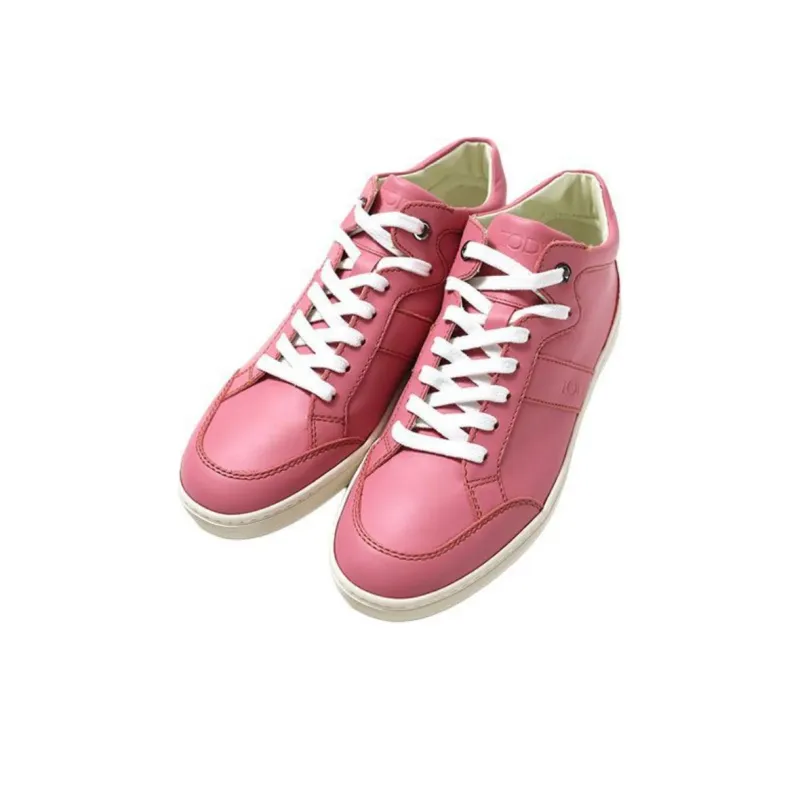 TOD'S Gommino Loafers Women's Pink-2