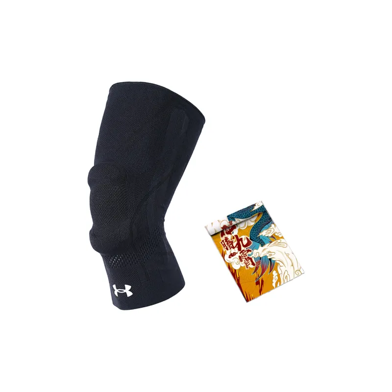 Under Armour Knee Pads Running Mountaineering Hiking Cycling Tennis Soccer Badminton Basketball Fitness Unisex-11