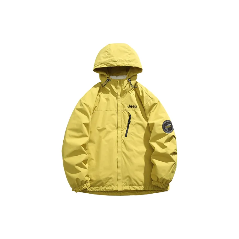 Jeep Down Jackets Unisex-7