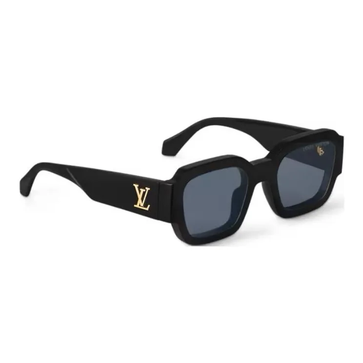 LOUIS VUITTON Z2612W Lv Clash Round Square Sunglasses-1