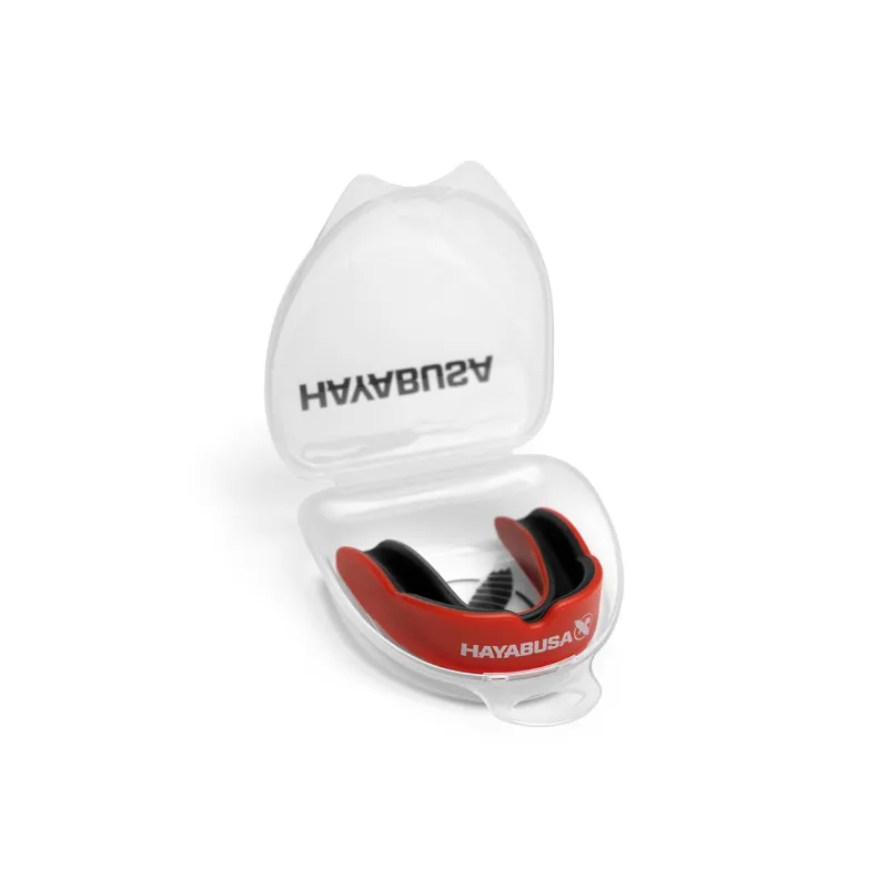 HAYABUSA Boxing Protective Gears Rubber Material Soft And Comfortable Unisex Multicolor-19