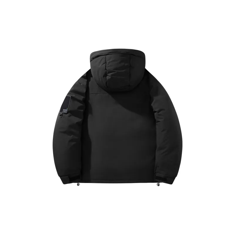 SESAME STREET Down Jacket Unisex-1