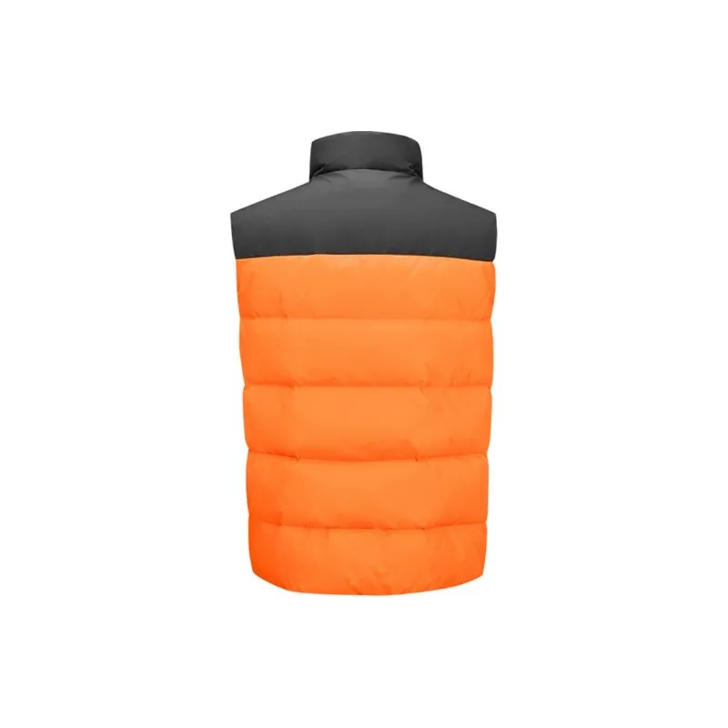 Skechers Mountain And Wild Outdoor Series Vest Men's Sweet Pepper Orange-1