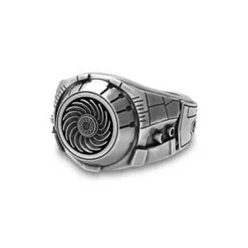 LuluCanaan Rings Men