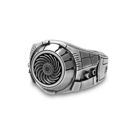 LuluCanaan Titanium Steel Necklaces Unisex