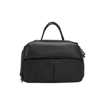 INCASE Recycled Oxford Travel Bag Large Size Unisex Black