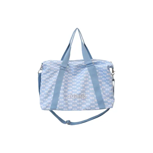 GEERDUN Nylon Travel Furla bag Unisex