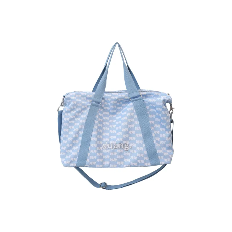 GEERDUN Nylon Travel Bag Unisex-0