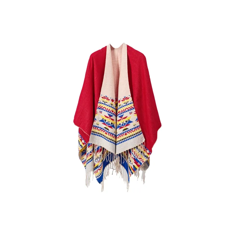 YUZHAOLIN Shawls Unisex-4