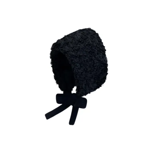 Moore Joan Polyester Beanies Unisex