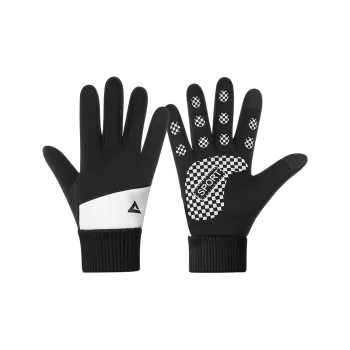 PEAK Polyester Elastane Cycling Gloves Unisex
