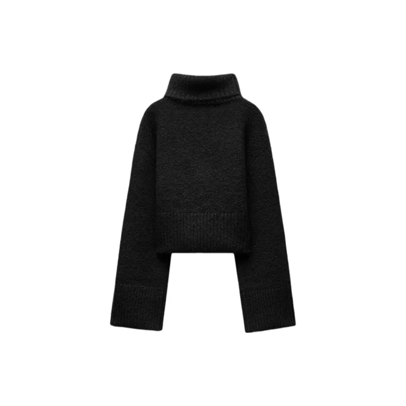 ZARA Sweaters Women's Black-1