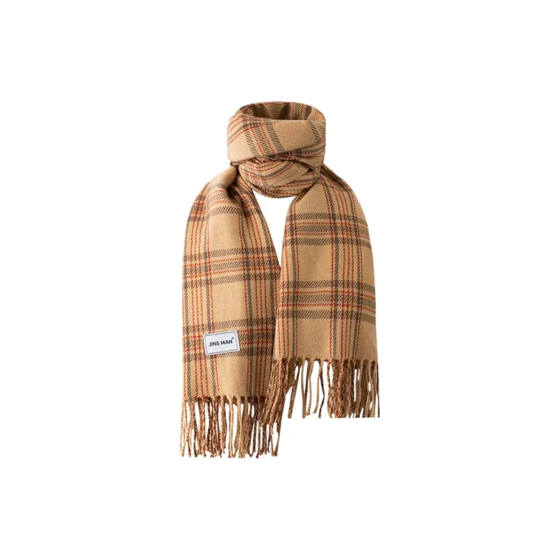 FUO Knit Scarves Unisex-2
