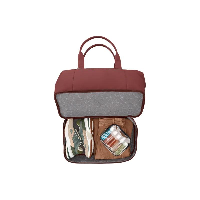 SAMSONITE Polyester Travel Bag Unisex Mars Red-2