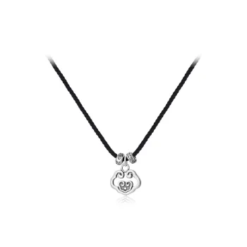 Yab S925 Silver Necklaces Women's