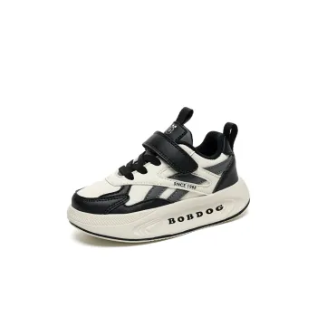BOBDOG Slip Resistant Cushioning Wear Resistant Low Top Kids' Running Shoes Kids'
