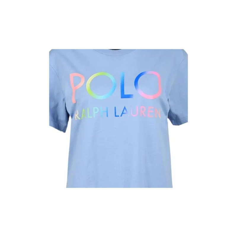 Polo Ralph Lauren T Shirt Women's Blue-1