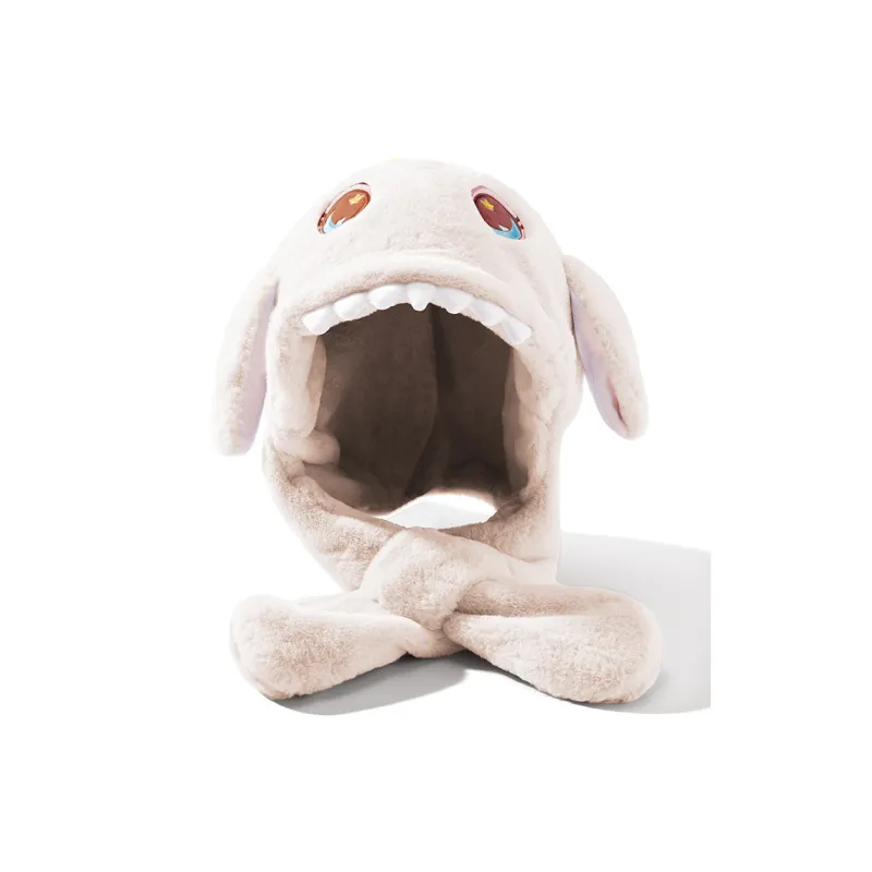 Lanza Polyester Hoods & Plush Hats Kids'-0