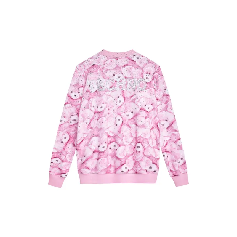 TCH Sweatshirts Unisex Pink-1