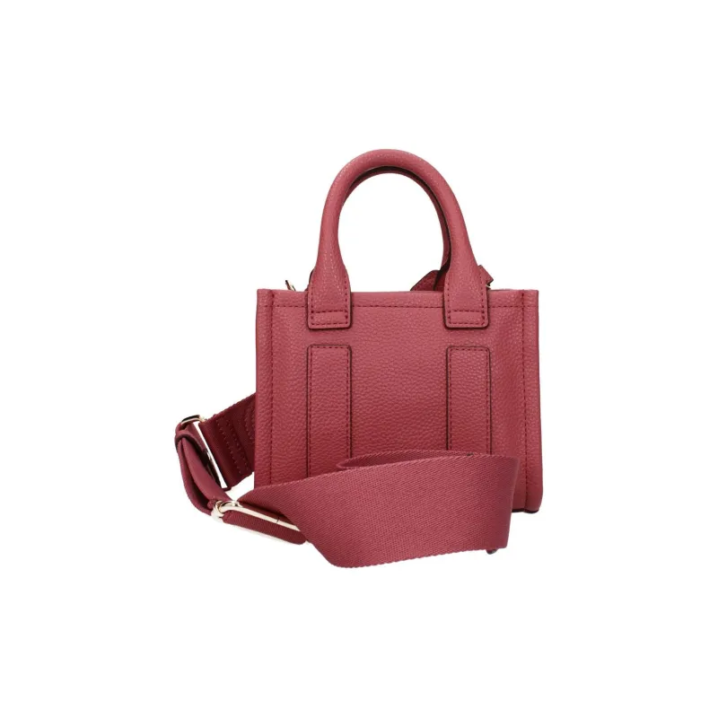 LIU·JO Polyester Tote Bag, Shopping Bag, Shoulder Bag, Crossbody Bag, Handbag Mini Women's Red-2