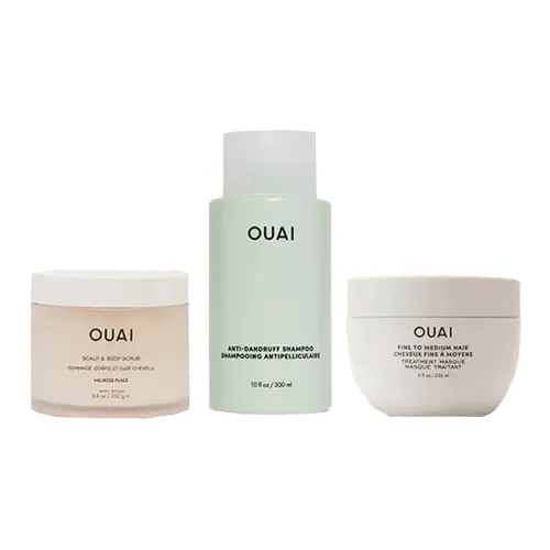 OUAI 샴푸 & 컨디셔너 세트