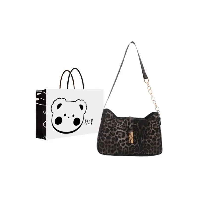 NX DOUGHNUT PU Fashionable Versatile Chain Shoulder Bag Regular Women's Multicolor-6