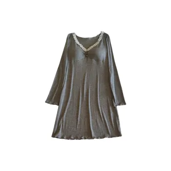 MADALLO Women's Nightgowns