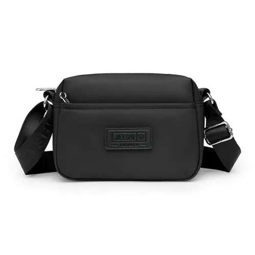 Gerlanx Nylon Fabric Shoulder Bag, Crossbody Bag Unisex Multicolor