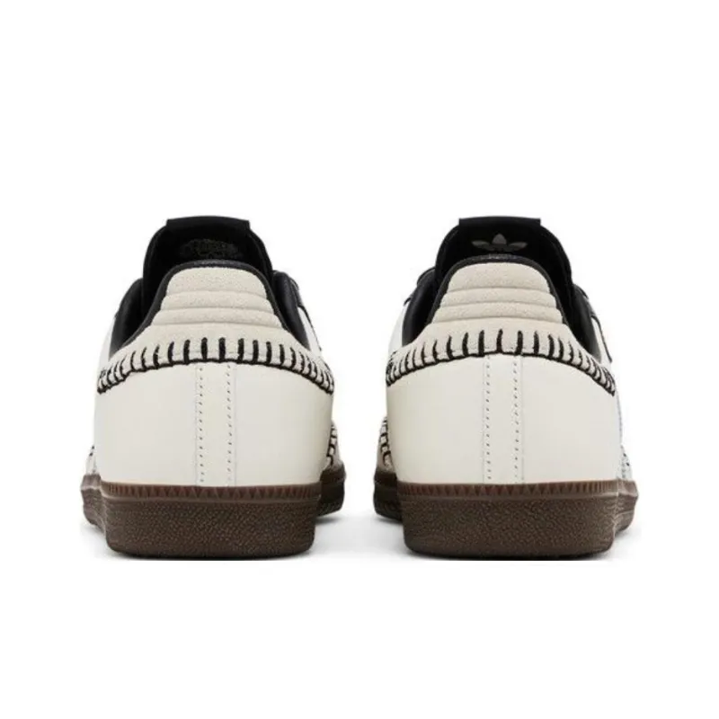 Adidas Originals Samba Og Día De Muertos Pack Off White-4