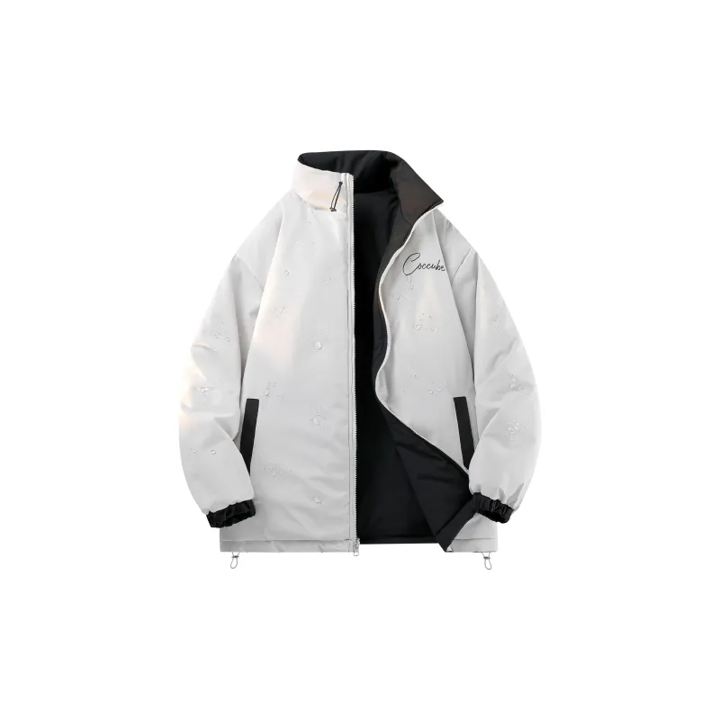 COC CUBE Puffer Jackets Unisex-3