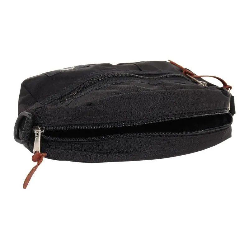 GREGORY 4L Crossbody Bags Nylon Black Unisex-6