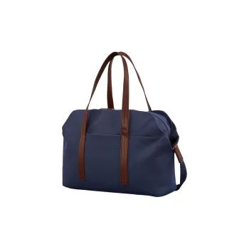 SAMSONITE Polyester Travel Bag Unisex Marine Blue