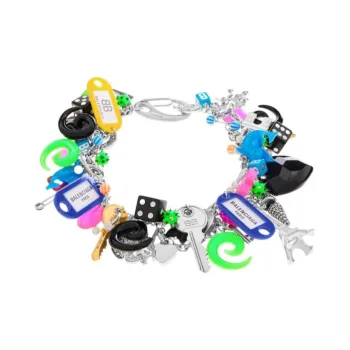 Balenciaga Pigalle Collector Keyring