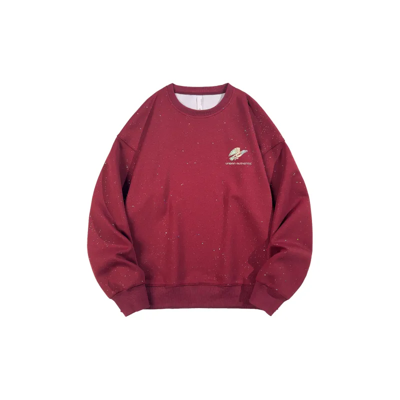 URBAN AUTHENTIC Sweatshirt Unisex-15