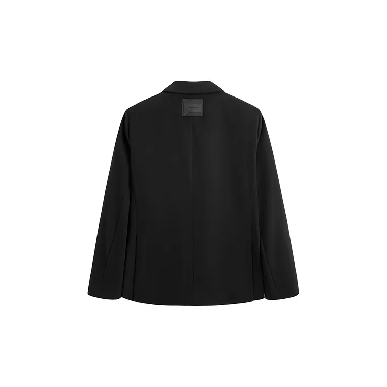 PEACEBIRD MEN x Juan Salazar Business Suit Men's Blue-1