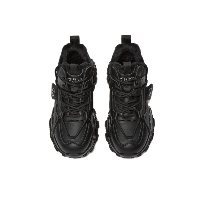 BATA Low Top Chunky Sneakers Women's-5