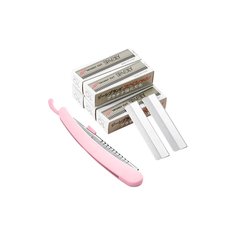 Goodgudi New Arrival Eyebrow Razor Blade-2