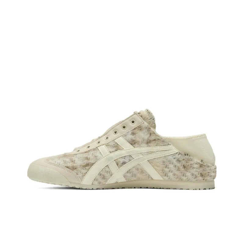 Onitsuka Tiger Mexico 66 Paraty Birch Ivory-0