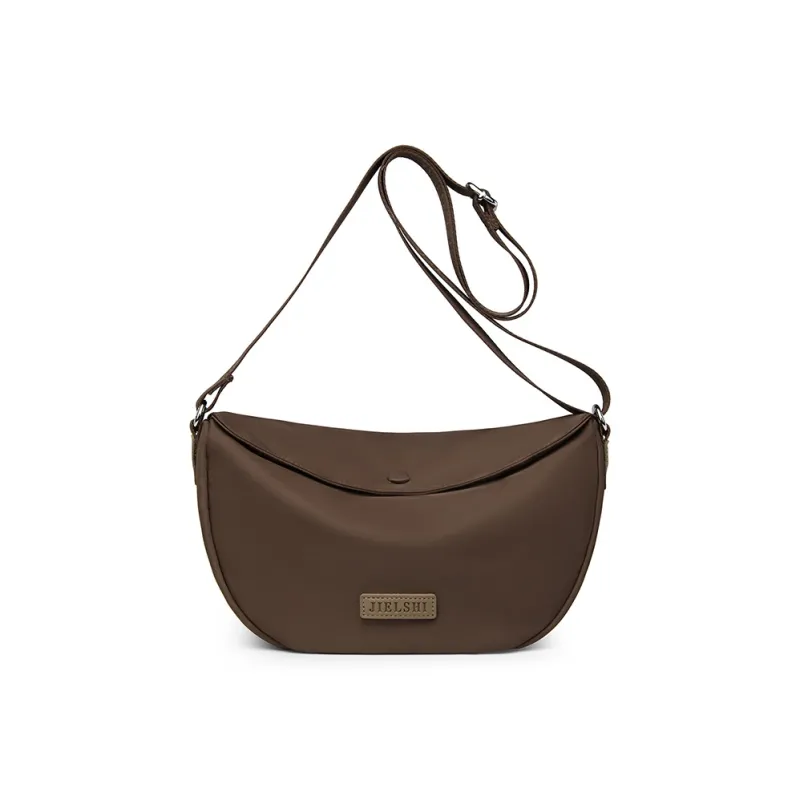Gerlanx Nylon Fabric Shoulder Bag Crossbody Bag Regular Women's Multicolor-0