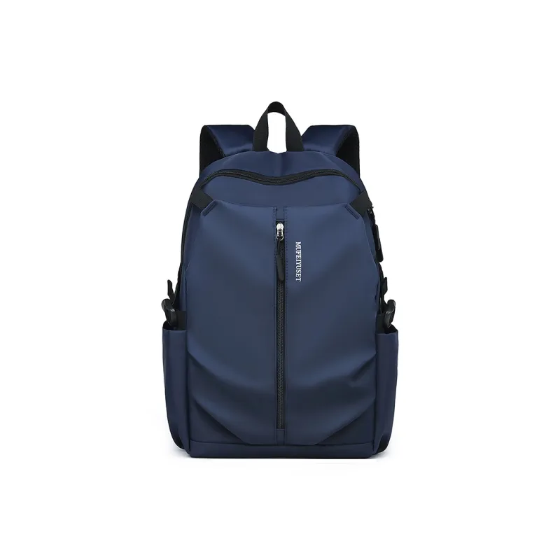 NIGEER Water Resistant Fabric Backpack Regular Men's Multicolor-9