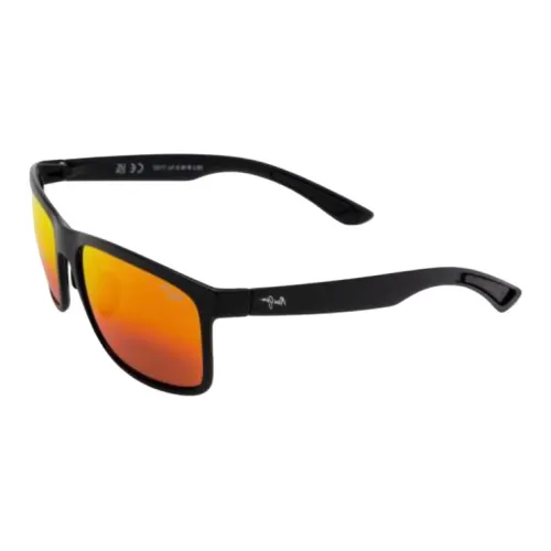 Versace Eyewear Medusa Head round-Carrera sunglasses EYEWEAR Schwarz
