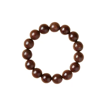 Is Here Golden Sandalwood Bracelets Men's