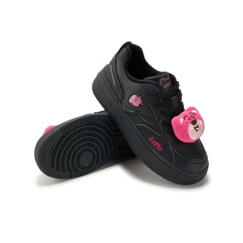 Disney Strawberry Bear Series Kids' Skateboarding Shoes Grade School-11